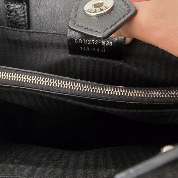 Authentic FENDI 2 JOURS - Picture 7 of 13